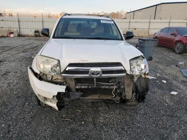 JTEZU14R758033043 2005 2005 Toyota 4runner- SR5 5