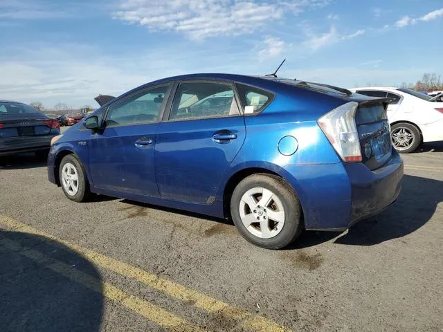 JTDKN3DU2A0122319 2010 2010 Toyota Prius 2