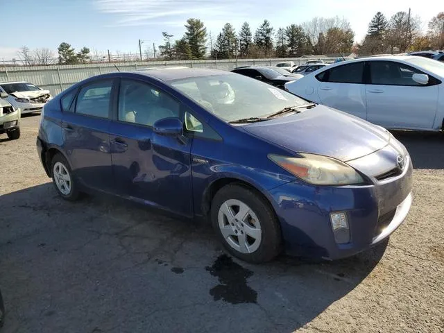 JTDKN3DU2A0122319 2010 2010 Toyota Prius 4