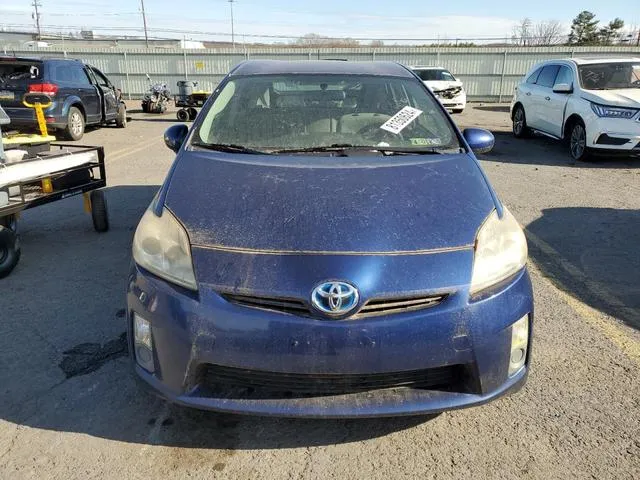 JTDKN3DU2A0122319 2010 2010 Toyota Prius 5