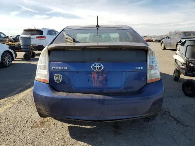 JTDKN3DU2A0122319 2010 2010 Toyota Prius 6