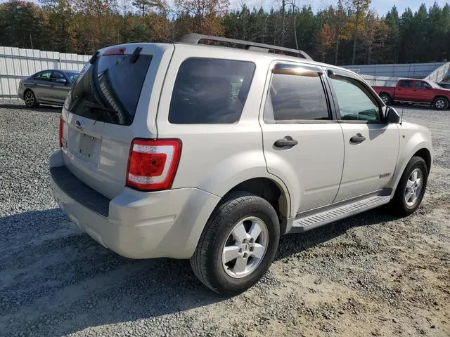 1FMCU03158KC67832 2008 2008 Ford Escape- Xlt 3