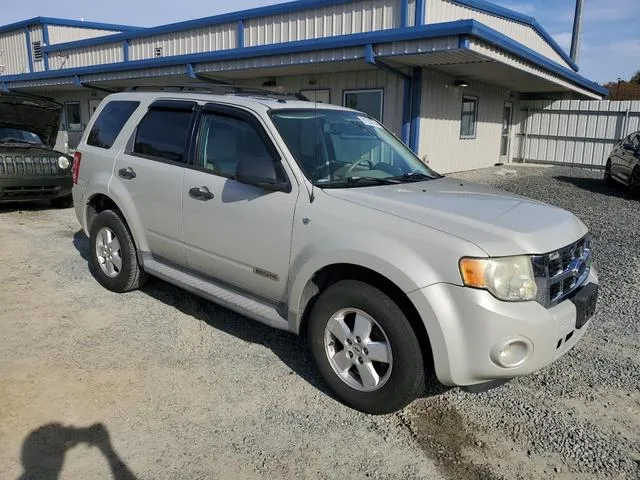 1FMCU03158KC67832 2008 2008 Ford Escape- Xlt 4