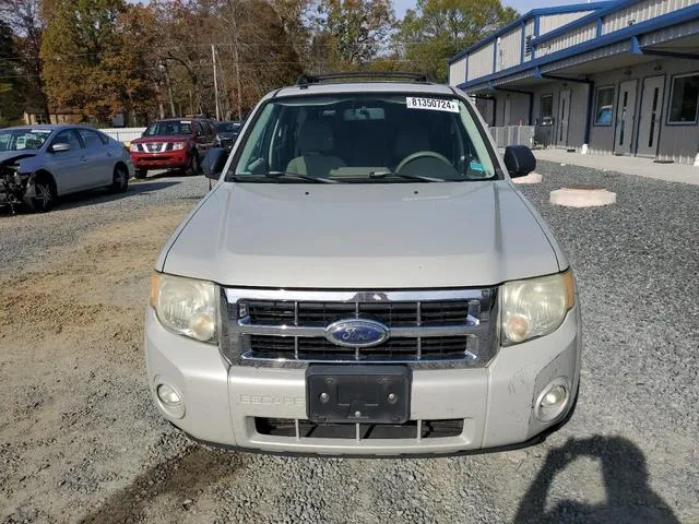 1FMCU03158KC67832 2008 2008 Ford Escape- Xlt 5