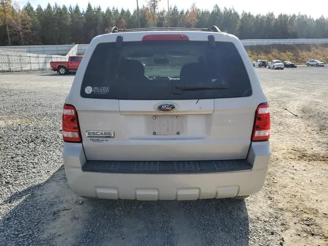 1FMCU03158KC67832 2008 2008 Ford Escape- Xlt 6