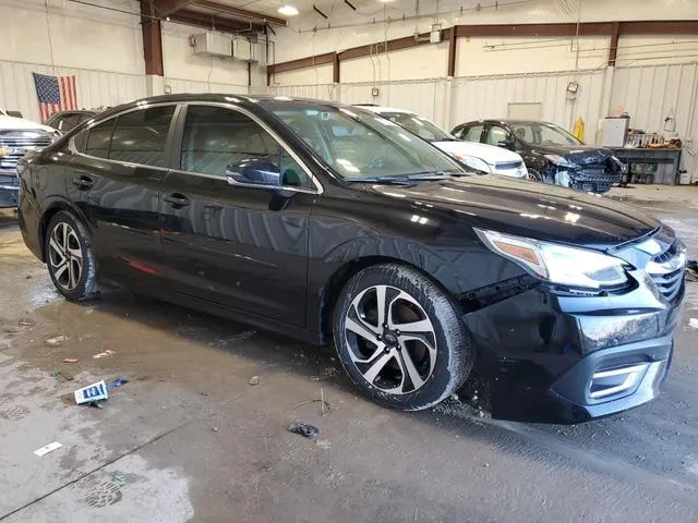 4S3BWAN67N3016597 2022 2022 Subaru Legacy- Limited 4