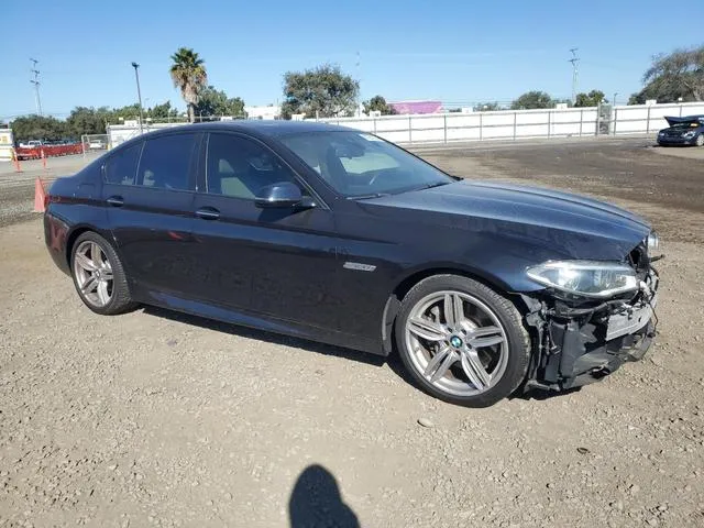 WBA5B1C53FD921527 2015 2015 BMW 5 Series- 535 I 4