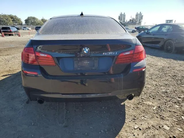 WBA5B1C53FD921527 2015 2015 BMW 5 Series- 535 I 6