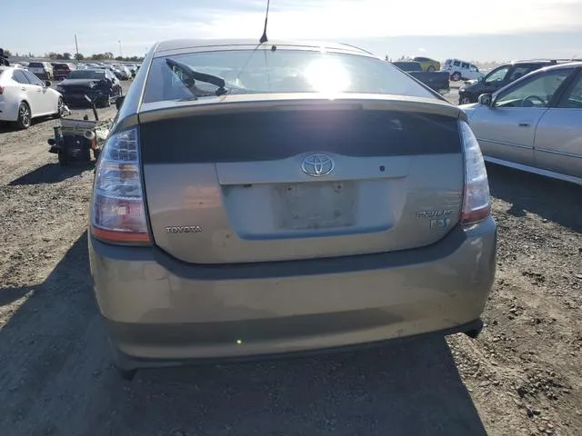 JTDKB20U483427953 2008 2008 Toyota Prius 6