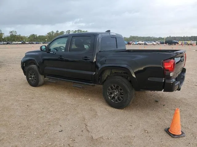 5TFAZ5CN0LX091247 2020 2020 Toyota Tacoma- Double Cab 2