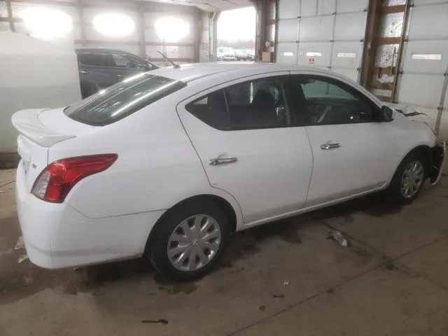 3N1CN7AP1JL800574 2018 2018 Nissan Versa- S 3