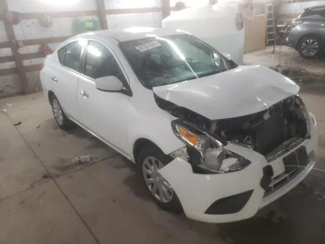 3N1CN7AP1JL800574 2018 2018 Nissan Versa- S 4