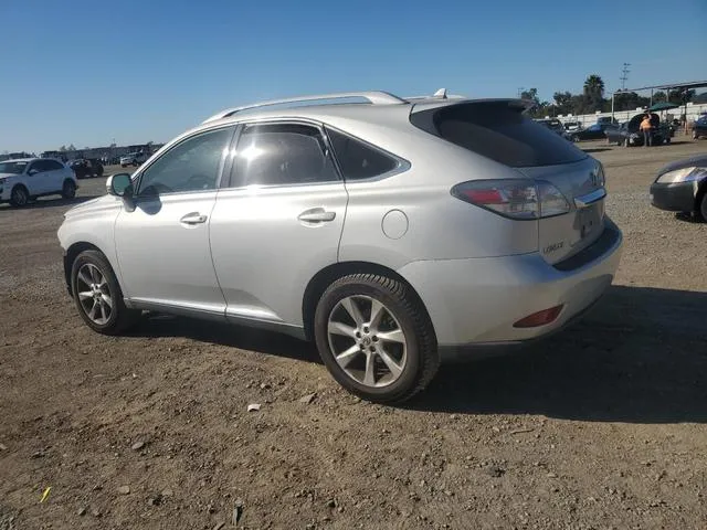 2T2ZK1BA5AC017909 2010 2010 Lexus RX- 350 2