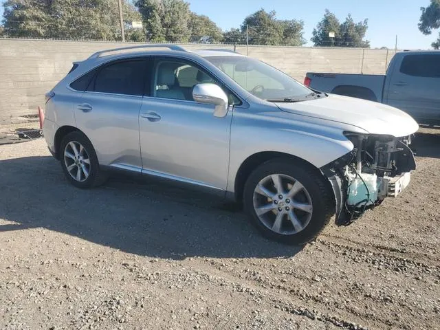 2T2ZK1BA5AC017909 2010 2010 Lexus RX- 350 4