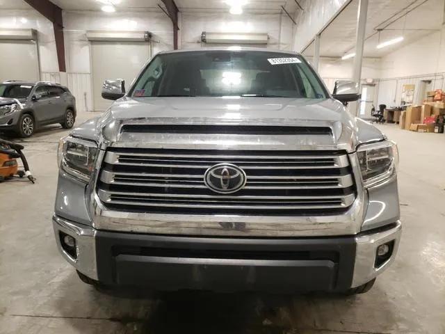 5TFHY5F17LX934581 2020 2020 Toyota Tundra- Crewmax Limited 5