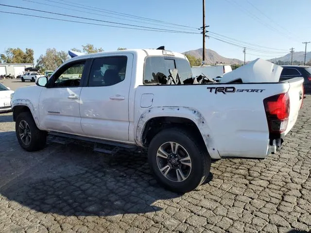 3TMAZ5CN0KM100937 2019 2019 Toyota Tacoma- Double Cab 2