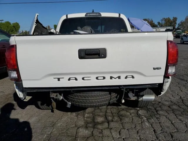 3TMAZ5CN0KM100937 2019 2019 Toyota Tacoma- Double Cab 6