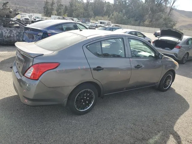 3N1CN7APXHL901073 2017 2017 Nissan Versa- S 3