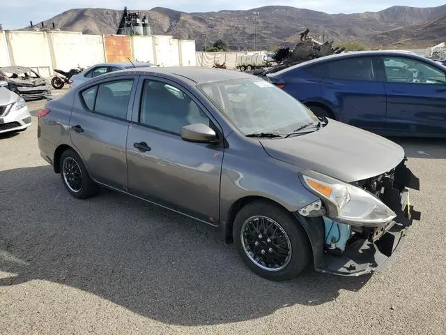 3N1CN7APXHL901073 2017 2017 Nissan Versa- S 4