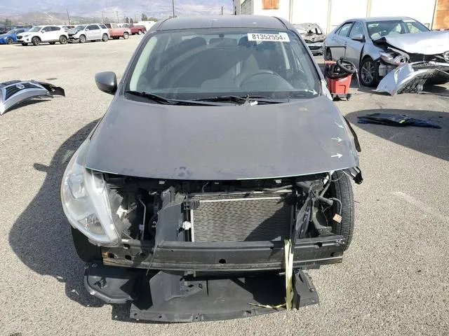 3N1CN7APXHL901073 2017 2017 Nissan Versa- S 5