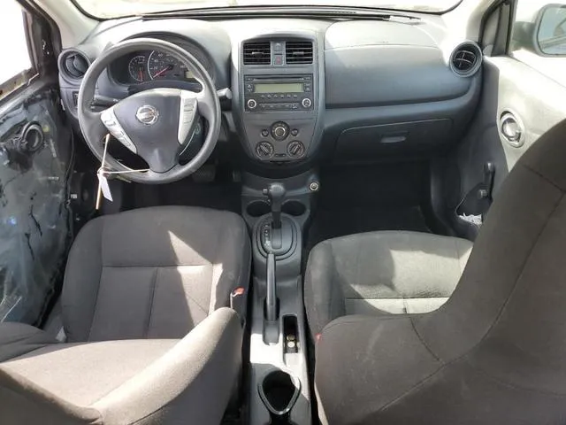 3N1CN7APXHL901073 2017 2017 Nissan Versa- S 8