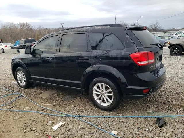 3C4PDCBG5FT649402 2015 2015 Dodge Journey- Sxt 2