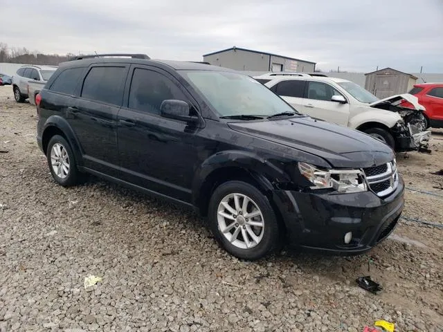 3C4PDCBG5FT649402 2015 2015 Dodge Journey- Sxt 4