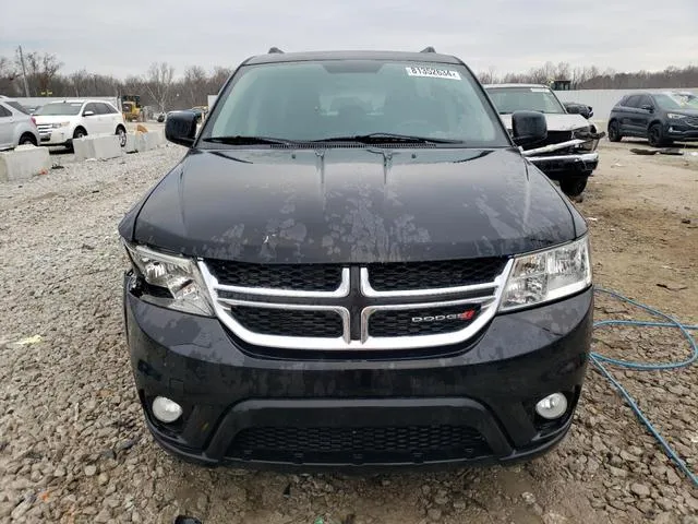 3C4PDCBG5FT649402 2015 2015 Dodge Journey- Sxt 5