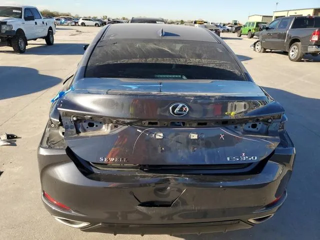 58AJZ1B11PU139910 2023 2023 Lexus ES- 350 F Sport Handling 6