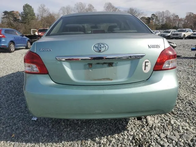 JTDBT923771012372 2007 2007 Toyota Yaris 6