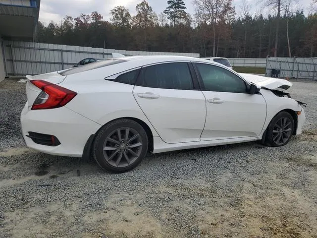 19XFC1F76KE011378 2019 2019 Honda Civic- Exl 3