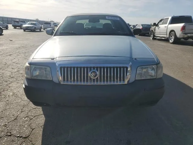 2MEFM75V78X617256 2008 2008 Mercury Grand Marquis- LS 5