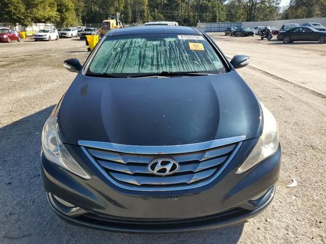 5NPEC4AB7DH573748 2013 2013 Hyundai Sonata- SE 5