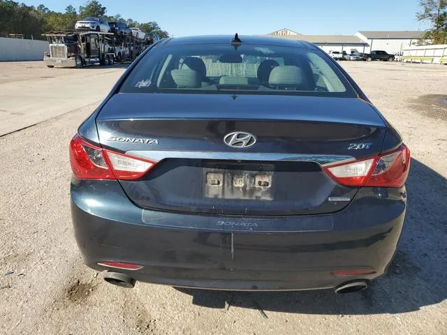 5NPEC4AB7DH573748 2013 2013 Hyundai Sonata- SE 6