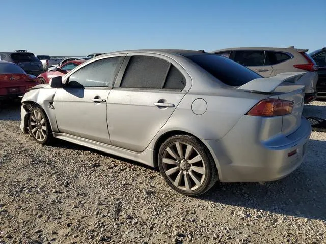 JA3AU86U48U021275 2008 2008 Mitsubishi Lancer- Gts 2