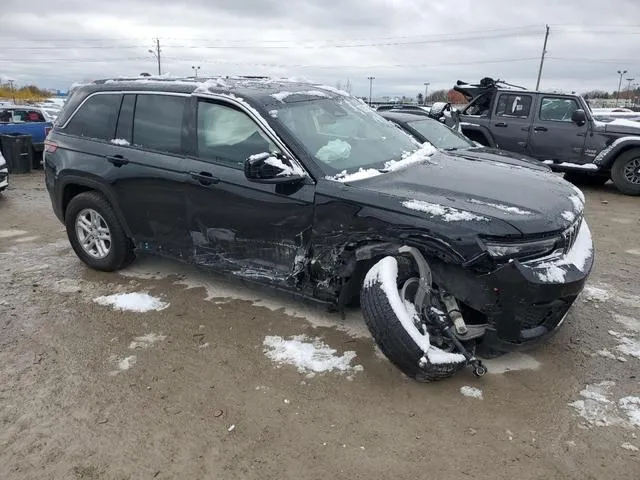 1C4RJHAG9PC646130 2023 2023 Jeep Grand Cherokee- Laredo 4