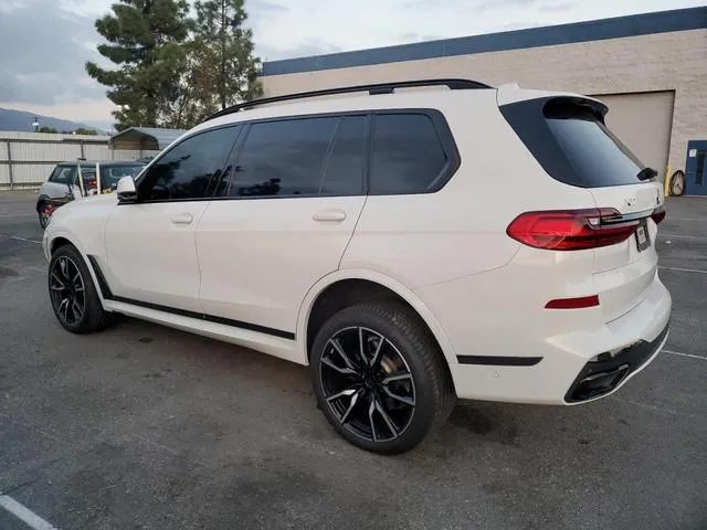 5UXCW2C07L9A02753 2020 2020 BMW X7- Xdrive40I 2