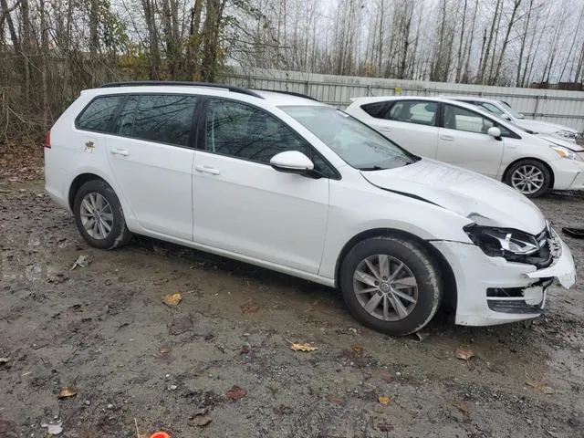 3VWC17AU3HM501118 2017 2017 Volkswagen Golf- S 4