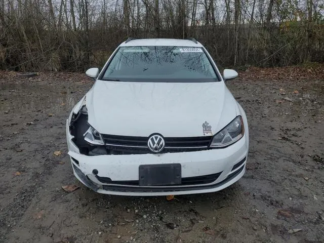 3VWC17AU3HM501118 2017 2017 Volkswagen Golf- S 5