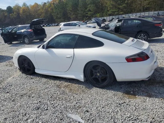 WP0AA29972S623721 2002 2002 Porsche 911- Carrera 2 2