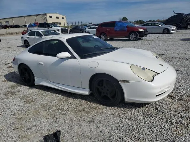 WP0AA29972S623721 2002 2002 Porsche 911- Carrera 2 4