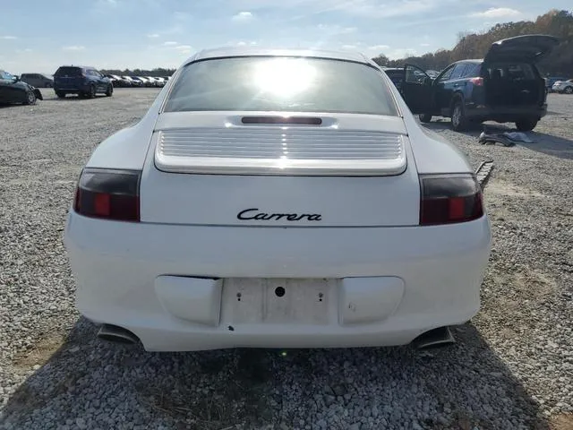 WP0AA29972S623721 2002 2002 Porsche 911- Carrera 2 6