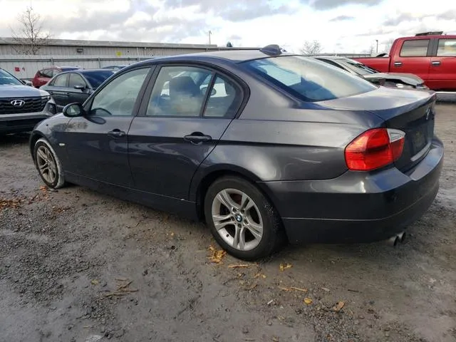 WBAVC73598KP39913 2008 2008 BMW 3 Series- 328 Xi Sulev 2