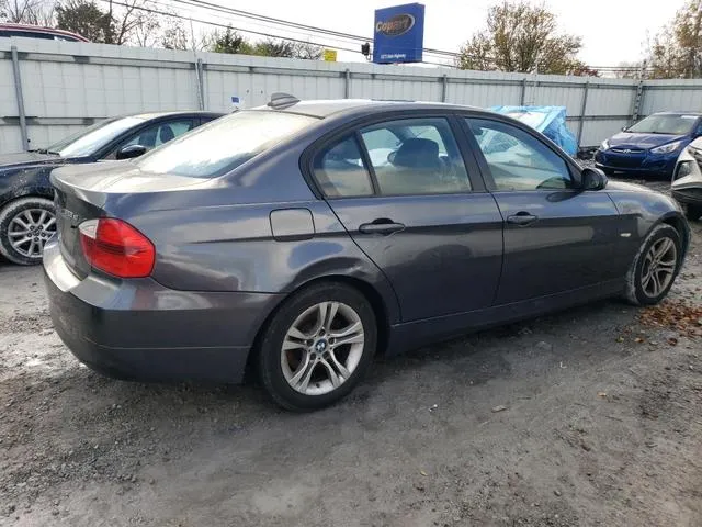 WBAVC73598KP39913 2008 2008 BMW 3 Series- 328 Xi Sulev 3