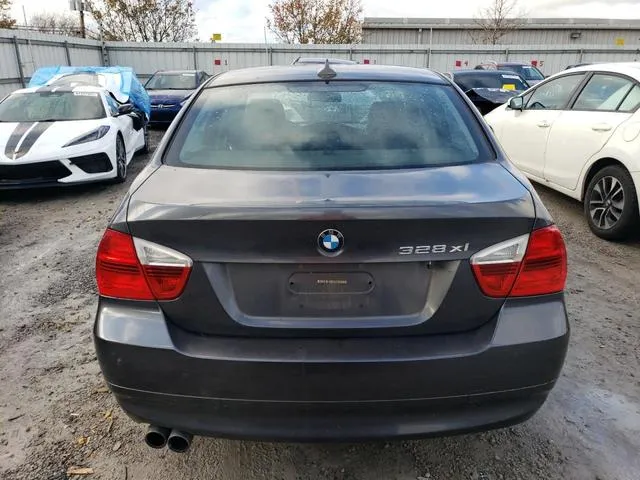 WBAVC73598KP39913 2008 2008 BMW 3 Series- 328 Xi Sulev 6