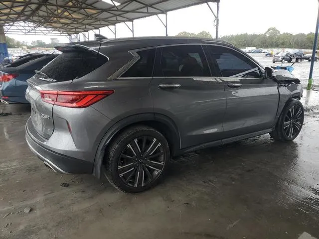 3PCAJ5BB3MF121111 2021 2021 Infiniti QX50- Luxe 3