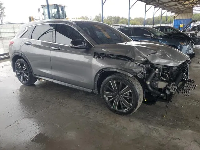 3PCAJ5BB3MF121111 2021 2021 Infiniti QX50- Luxe 4