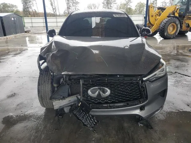 3PCAJ5BB3MF121111 2021 2021 Infiniti QX50- Luxe 5