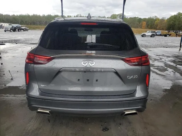 3PCAJ5BB3MF121111 2021 2021 Infiniti QX50- Luxe 6