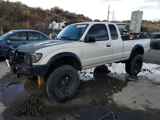 4TAWN72N6XZ505684 1999 1999 Toyota Tacoma- Xtracab 1